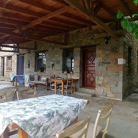 Kastro Nocleg ze śniadaniem İmroz