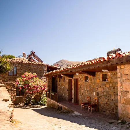 Panzió Kastro İmroz