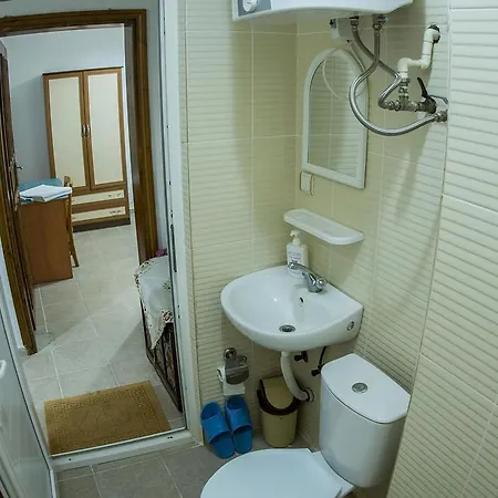 Nocleg ze śniadaniem Kastro 3*